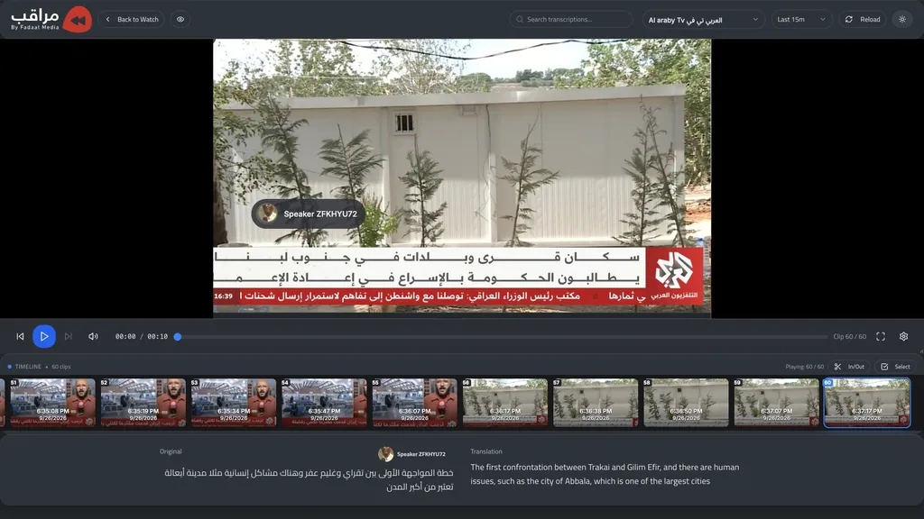 Mourakeb Studio